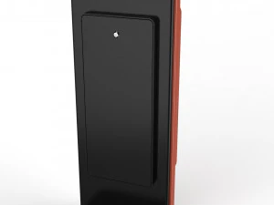 ground totem self service 05 3D Model