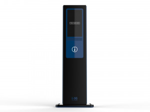 ground totem self service 06 3D Model