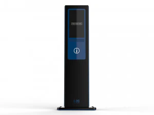 ground totem self service 06 3D Model