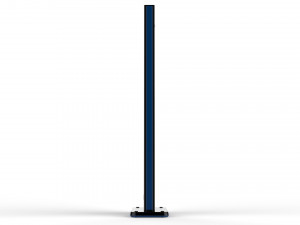 ground totem self service 06 3D Model