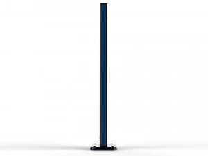 ground totem self service 06 3D Model