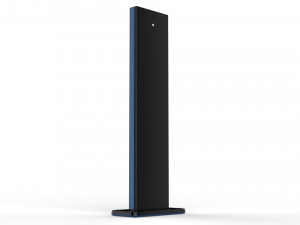 ground totem self service 06 3D Model