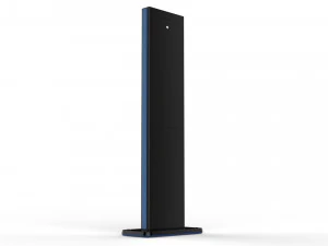 ground totem self service 06 3D Model