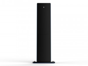 ground totem self service 06 3D Model