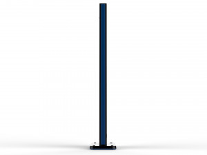ground totem self service 06 3D Model