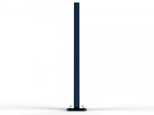 ground totem self service 06 3D Model