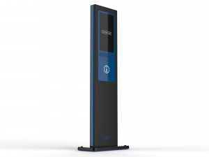 ground totem self service 06 3D Model