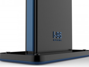 ground totem self service 06 3D Model