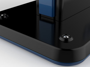 ground totem self service 06 3D Model