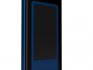 ground totem self service 06 3D Model