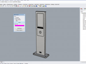 ground totem self service 06 3D Model