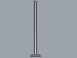 ground totem self service 06 3D Model