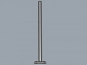 ground totem self service 06 3D Model