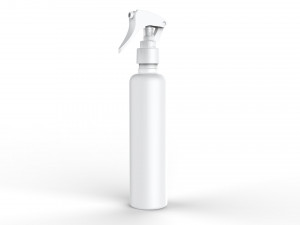 cosmetic container 03 large size v1 3D Model
