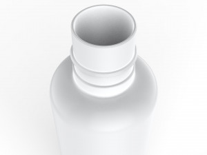 cosmetic container 03 large size v1 Modèle 3D