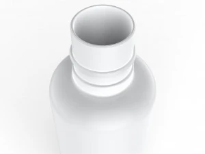 cosmetic container 03 large size v1 3D Model