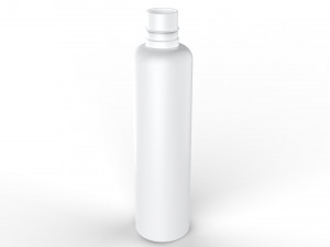 cosmetic container 03 large size v1 Modèle 3D