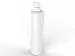 cosmetic container 03 large size v1 3D Model