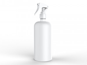cosmetic container 03 large size v2 3D Model