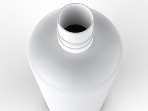 cosmetic container 03 large size v2 Modelo 3D