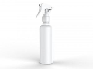 cosmetic container 03 medium size v1 3D Model