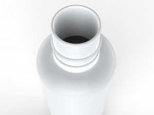 cosmetic container 03 medium size v1 3D Модель