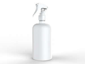 cosmetic container 03 medium size v2 3D Model