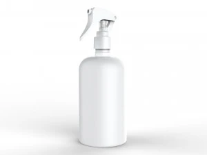 cosmetische container 03 middelgrote v2 3D Model