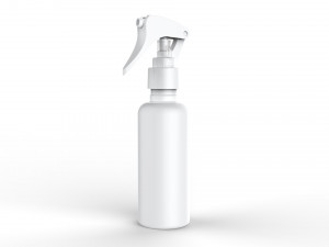 cosmetic container 03 small size v1 3D Model