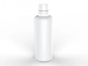 cosmetic container 03 small size v1 3D Model