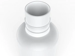 cosmetic container 03 small size v1 3D Model