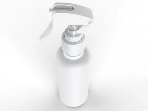 cosmetic container 03 small size v1 3D Model