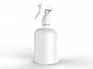 cosmetic container 03 small size v2 3D 模型