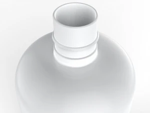 cosmetic container 03 small size v2 3D Model