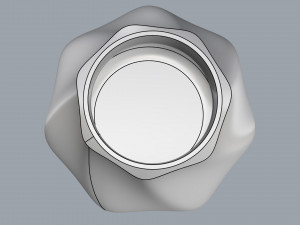 vase 01 3D Model
