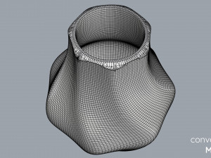 vase 01 3D Model