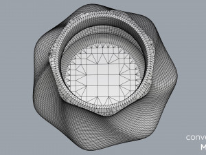 vase 01 3D Model