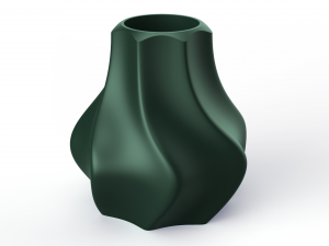 vase 02 3D Model
