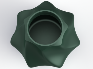 vase 02 3D Model