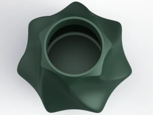 vase 02 3D Model