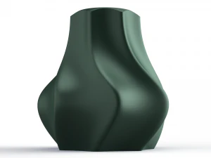 vase 02 3D Model