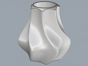 vase 02 3D Model