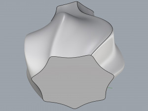 vase 02 3D Model