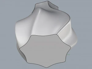 vase 02 3D Model