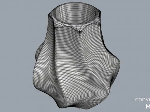 vase 02 3D Model