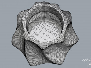 vase 02 3D Model