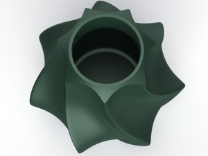vase 03 3D Model