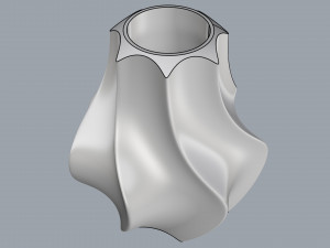 vase 03 3D Model