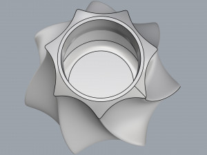 vase 03 3D Model