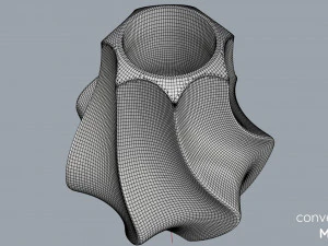 vaso 03 Modello 3D